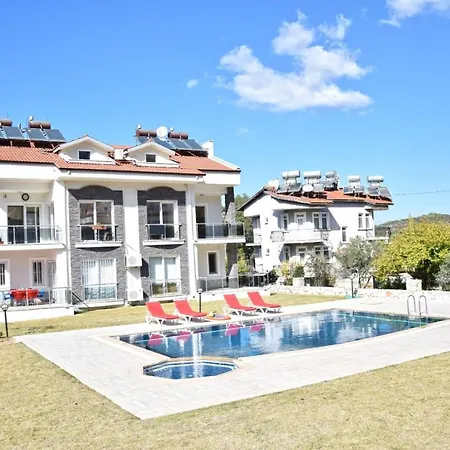Alina Apartment Apartment Fethiye