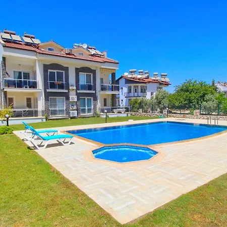 Alina Apartment * Fethiye