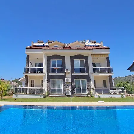 Alina Apartment Fethiye