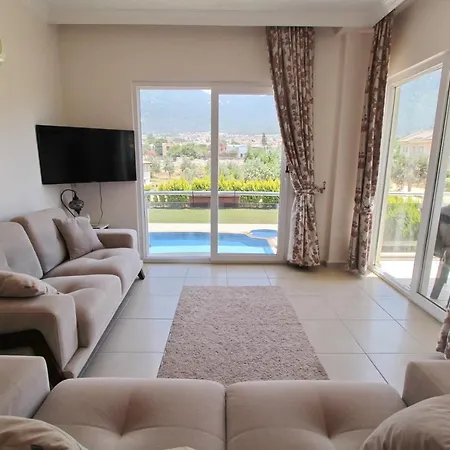Alina Apartment Fethiye
