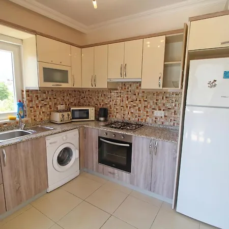 Alina Apartment * Fethiye